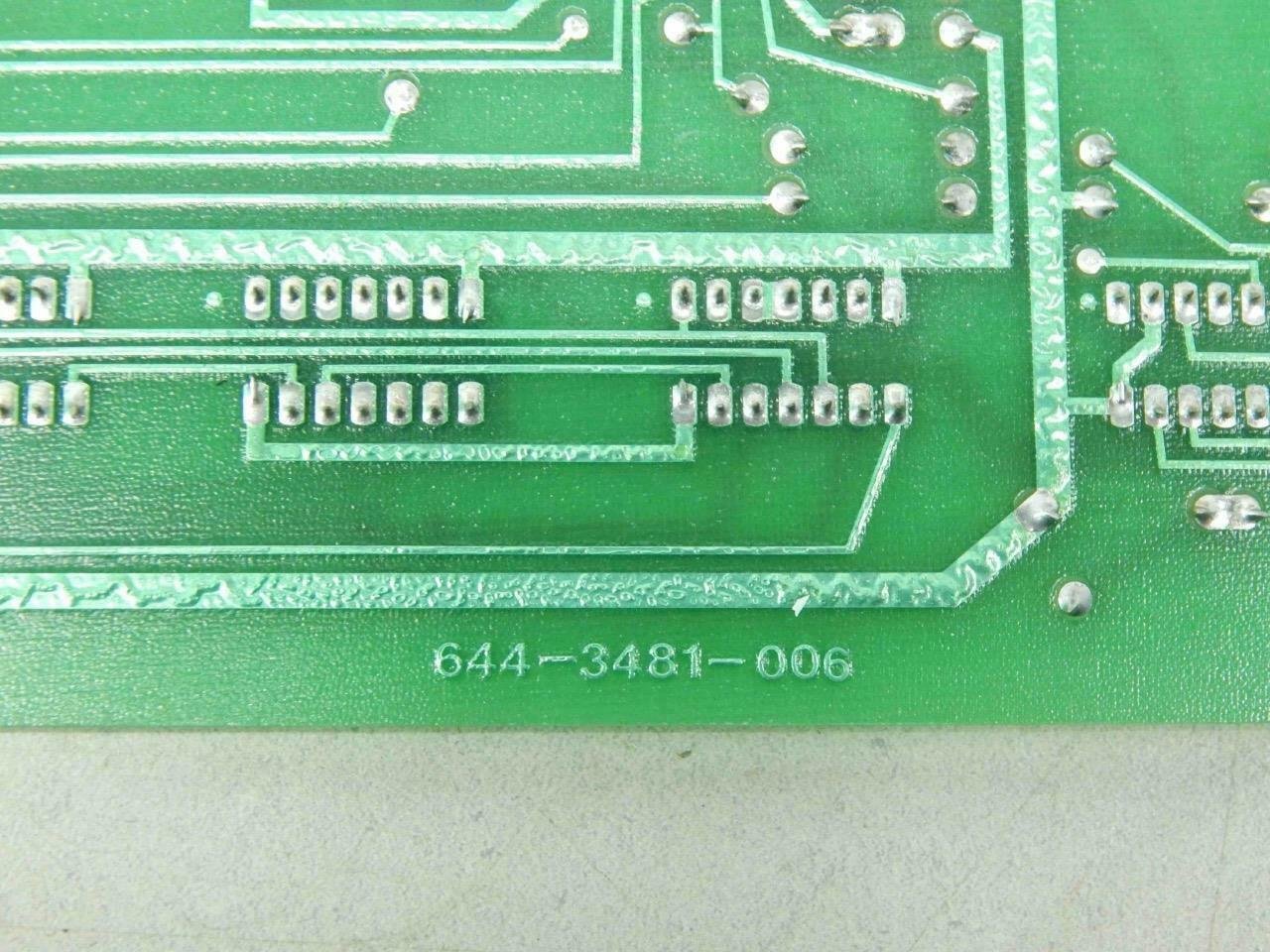 Perkin Elmer 677-7118-001 Circuit Board #01422 - Image 8