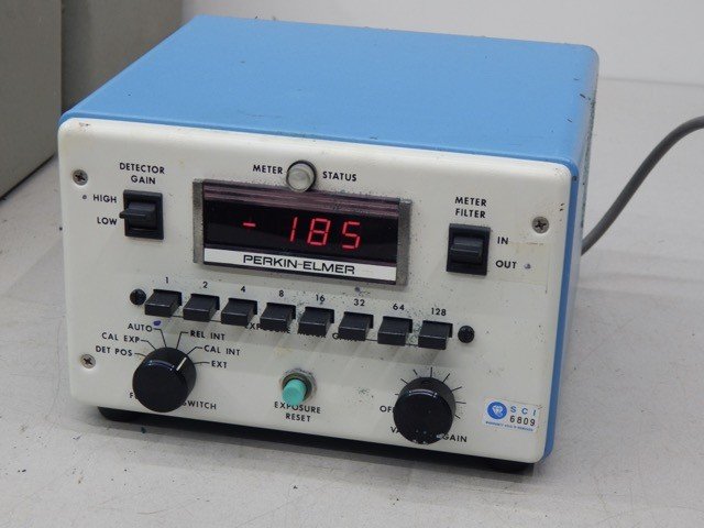 Perkin Elmer MTS-100 Microalign Uniformity Calibration Test Set - Image 4