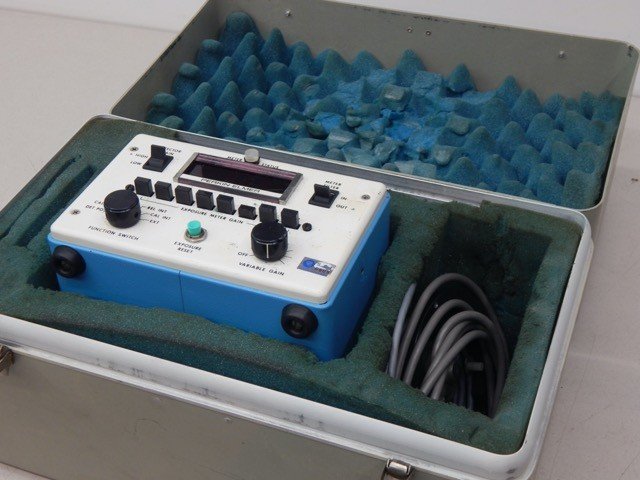 Perkin Elmer MTS-100 Microalign Uniformity Calibration Test Set