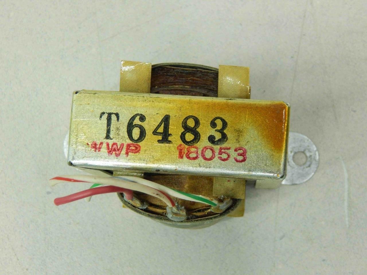 Perkin Elmer T6483 Transformer - Image 3
