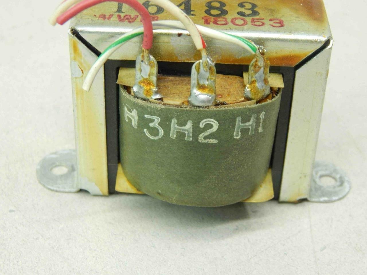 Perkin Elmer T6483 Transformer - Image 4