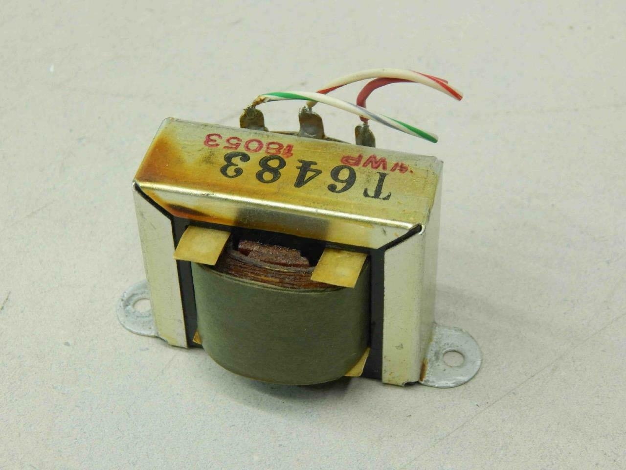 Perkin Elmer T6483 Transformer - Image 5