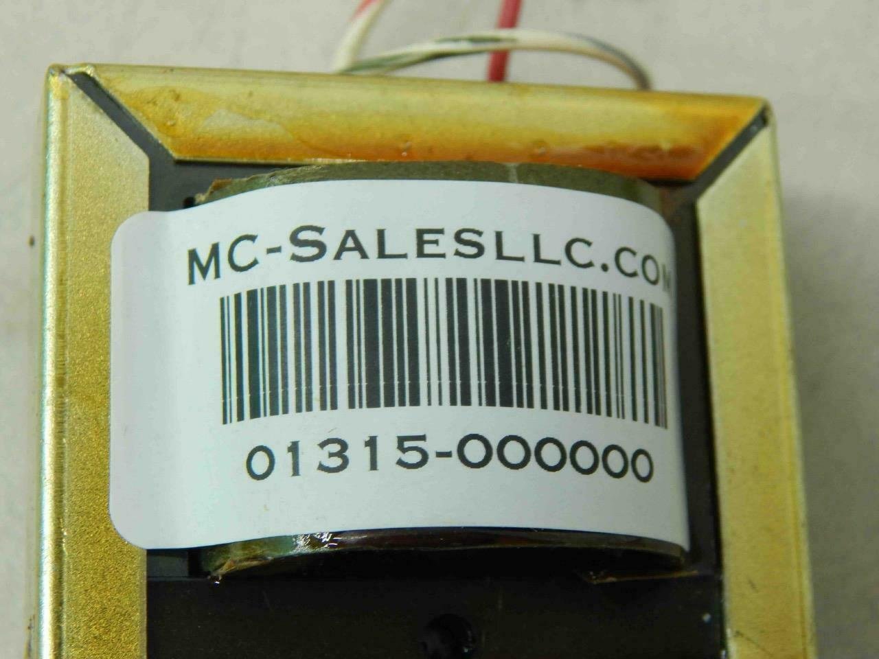 Perkin Elmer T6483 Transformer - Image 6