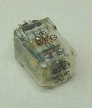 Potter & Brumfield KRP14AG-24, Relay, 24V
