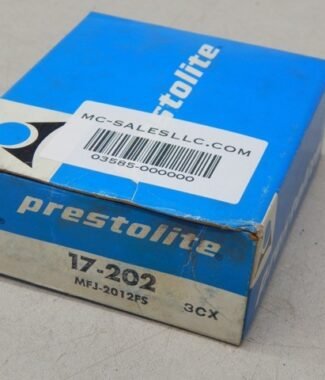 Prestolite 17–202, MFJ–2012FS Starter Brush & Lead Assembly (Lot of 8 Brushes)