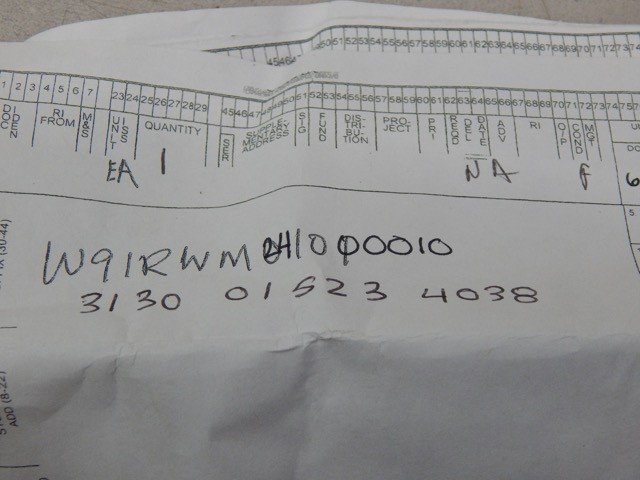 Raytheon 3225881-1, 3130015234038, Bearing Housing Unit - Image 5