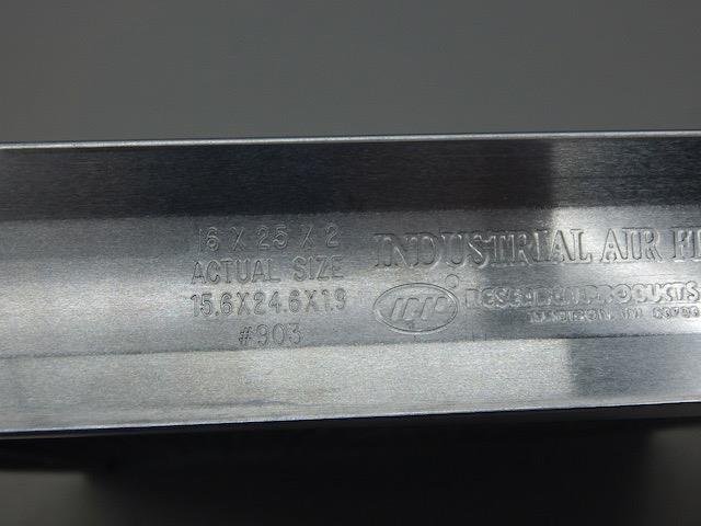 Research Products 903, 4130014966501, A/C, Air Filter Element - Image 4