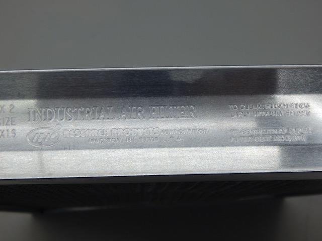Research Products 903, 4130014966501, A/C, Air Filter Element - Image 6