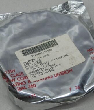Rollway ​1215BG, 1215B, 3110001170702, Cylindrical Roller Bearing
