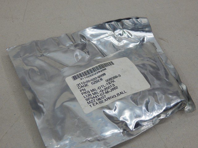 SKF 006099-3, 107KSZZ, 3110000229268, Ball Bearing