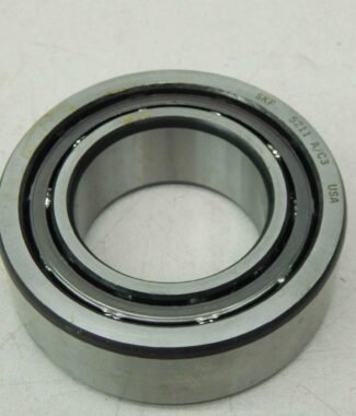 SKF 5211 A/C3, 5211A/C3, 5211-A/C3, Double Wall Angular Contact Bearing