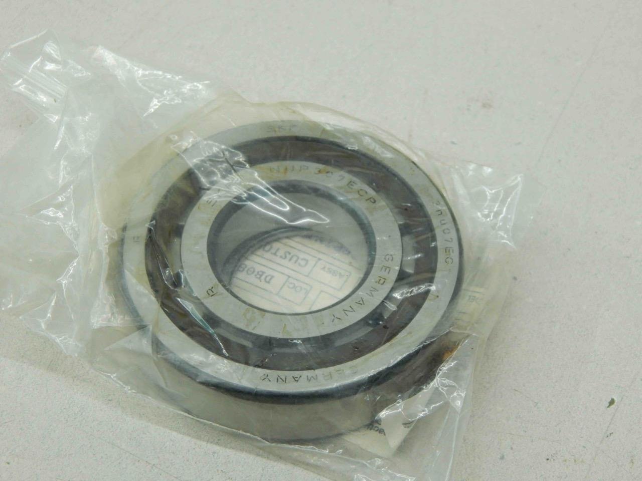 SKF NUP307ECP, Roller Bearing