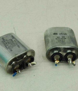 Sprague 203172-1 Capacitor (Lot of 2) #01384