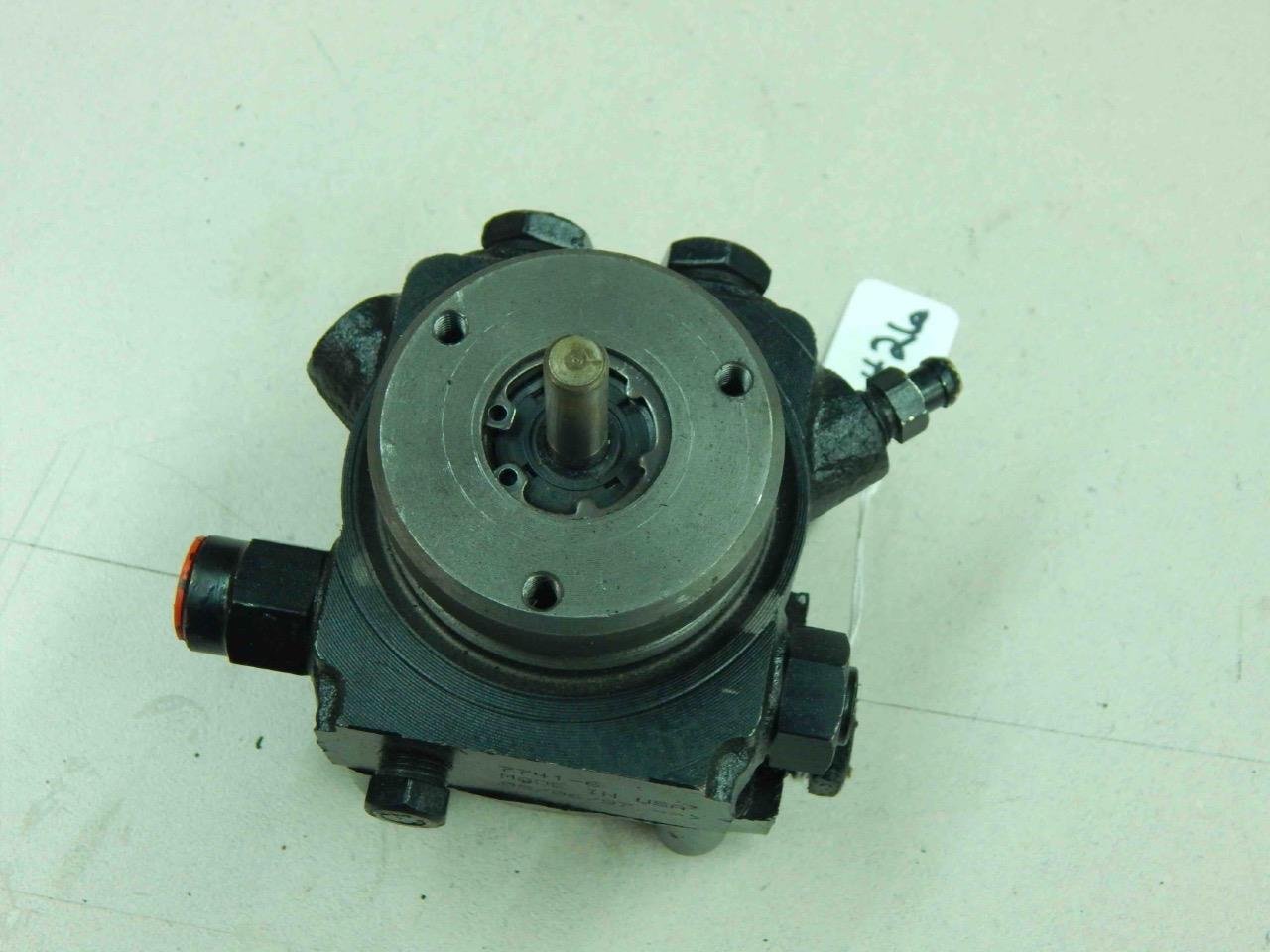 SunTec Sundstrand A1VD7741 Oil Burner Pump LHRH, 1725 RPM, 3 (GPH