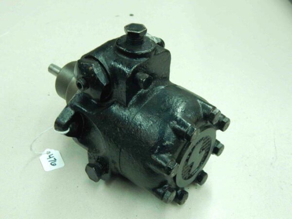 SunTec Sundstrand J4EB-124 Oil Burner Pump - Image 3