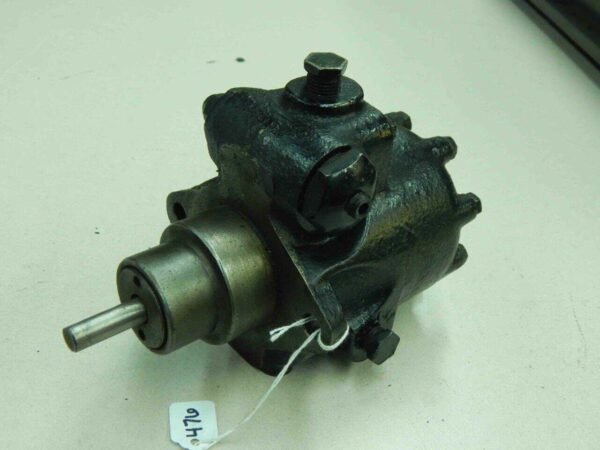 SunTec Sundstrand J4EB-124 Oil Burner Pump