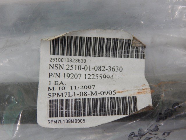 TACOM 12255994, 2510010823630, Frame Section M929, M930, 5-Ton - Image 4