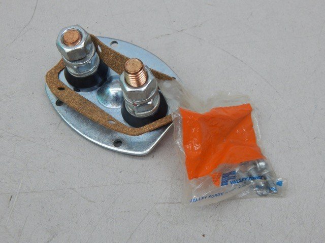 Valley Forge SK–103, 24V Solenoid Repair Kit for Delco Remy 1953242 - Image 3