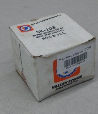 Valley Forge SK–103, 24V Solenoid Repair Kit for Delco Remy 1953242