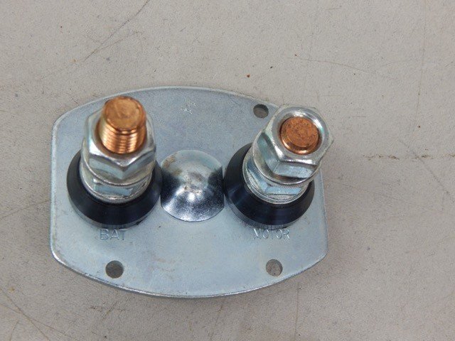 Valley Forge SK–103, 24V Solenoid Repair Kit for Delco Remy 1953242 - Image 4