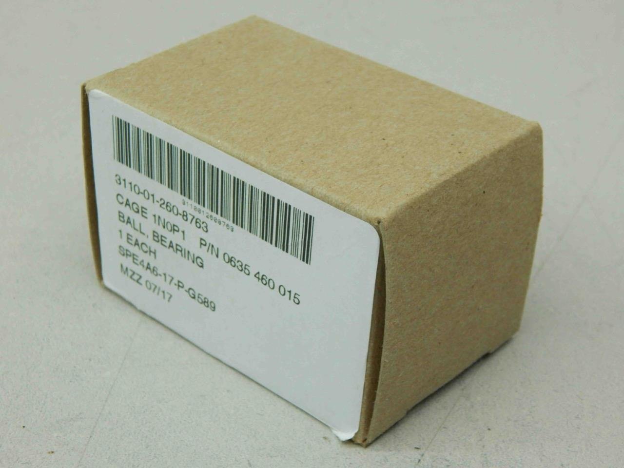 ZF 0635-460-015, 3110012608763, Ball Bearing, T116441